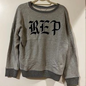 Taylor Swift Reversible Reputation Pullover